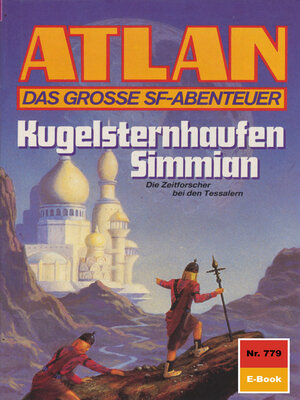 cover image of Atlan 779